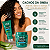 Kit DaBelle Cachos Da Onda: Máscara 400g e Óleo em Creme 190ml - Imagem 2