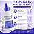 Amolecedor De Cutículas Impala Amolece e Hidrata 100ml - Imagem 4