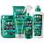 Kit DaBelle Cachos Da Onda: Máscara 400g, Óleo em Creme 190ml, Spray Revitalizante 200ml e Gelatina Líquida 270ml - Imagem 1