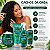 Kit DaBelle Cachos Da Onda: Máscara 400g, Óleo em Creme 190ml, Spray Revitalizante 200ml e Gelatina Líquida 270ml - Imagem 2