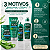 Kit DaBelle Cachos Da Onda: Máscara 400g, Óleo em Creme 190ml, Spray Revitalizante 200ml e Gelatina Líquida 270ml - Imagem 5