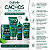 Kit DaBelle Cachos Da Onda: Máscara 400g, Óleo em Creme 190ml, Spray Revitalizante 200ml e Gelatina Líquida 270ml - Imagem 7