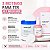 Kit Medicube: Tônico Zero Pore Pad com 70 Discos e Sérum Facial Pdrn Pink Peptide Serum - Imagem 5