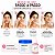 Kit Medicube: Tônico Zero Pore Pad com 70 Discos e Sérum Facial Pdrn Pink Peptide Serum - Imagem 6