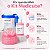 Kit Medicube: Tônico Zero Pore Pad com 70 Discos, Creme Encapsulado e Sérum Facial Pdrn - Imagem 5