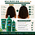 Kit DaBelle Cachos Da Onda:Creme de Pentear 270g,Óleo em Creme 190ml e Spray Revitalizante 200ml - Imagem 4