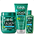 Kit DaBelle Cachos Da Onda:Máscara 400g, Óleo de Umectação 75ml e Óleo em Creme 190ml - Imagem 1