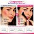 Pincel Angular Para Blush Macrilan Trend T02 - Imagem 4