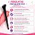 Pincel Angular Para Blush Macrilan Trend T02 - Imagem 7