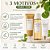 Kit Skin1004 Madagascar Centella: Espuma De Limpeza 125ml, Tônico Facial 210ml e Creme Facial 75ml - Imagem 7
