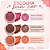Sombra Luisance Mousse Trends Ref.: L3321 - Imagem 3