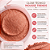 Sombra Luisance Mousse Trends Ref.: L3321 - Imagem 4