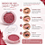 Sombra Luisance Mousse Trends Ref.: L3321 - Imagem 7