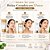 Kit Skin1004 Madagascar Centella: Espuma De Limpeza 125ml, Creme Facial 75ml e Ampoula Multifuncional 55ml - Imagem 8