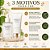 Kit Skin1004 Madagascar Centella: Ampola de Cápsula Iluminadora 100ml e Creme Facial 75ml - Imagem 6