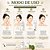 Kit Skin1004 Madagascar Centella: Ampola de Cápsula Iluminadora 100ml e Creme Facial 75ml - Imagem 7