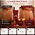Kit Kiss New York Lady In Red: Esfoliante 280g e Loção hidratante 180ml - Imagem 3