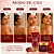 Kit Kiss New York Lady In Red: Esfoliante 280g e Loção hidratante 180ml - Imagem 6