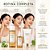 Kit Skin1004 Madagascar Centella: Tônico Facial 210ml, Ampola Multifuncional 55ml e Creme Facial 75ml - Imagem 2