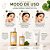 Kit Skin1004 Madagascar Centella: Tônico Facial 210ml, Ampola Multifuncional 55ml e Creme Facial 75ml - Imagem 8