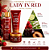 Kit Kiss New York Lady In Red:Sabonete Líquido 300ml, Esfoliante 280g e Loção hidratante 180ml - Imagem 4