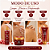 Kit Kiss New York Lady In Red:Sabonete Líquido 300ml, Esfoliante 280g e Loção hidratante 180ml - Imagem 6