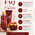 Kit Kiss New York Lady In Red:Sabonete Líquido 300ml, Esfoliante 280g e Loção hidratante 180ml - Imagem 7