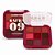 Paleta De Sombras Jasmyne Safra 09 Ref.: J0155 - Imagem 1