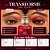 Paleta De Sombras Jasmyne Safra 09 Ref.: J0155 - Imagem 4