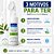 Espuma Facial Antiacne Nupill Derme Control Niacinamida e Ácido Salicílico 150ml - Imagem 4