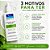Sabonete Facial Antiacne Nupill Derme Control Niacinamida e Ácido Salicílico 140ml - Imagem 4