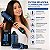 Kit Taiff Tourmaline:Refil Formato Oval e Formato Raquete Azul - Imagem 2