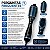 Kit Taiff Tourmaline:Escova Secadora, Refil Formato Oval e Formato Raquete Azul - Imagem 6