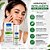 Gel Facial Hidratante Antiacne Nupill Derme Control Niacinamida e Ácido Salicílico 30g - Imagem 2