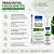 Gel Facial Hidratante Antiacne Nupill Derme Control Niacinamida e Ácido Salicílico 30g - Imagem 6