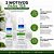 Kit Nupill Derme Control Antiacne: Espuma Facial 150ml e Solução Micelar 140ml - Imagem 4