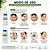 Kit Nupill Derme Control Antiacne: Espuma Facial 150ml e Solução Micelar 140ml - Imagem 5