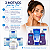 Kit Nupill Firmness Intensive: 3 Cremes Hidratante Facial Antirrugas Fps 15 50g + Mimo - Imagem 4
