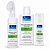 Kit Nupill Derme Control Antiacne: Espuma Facial 150ml, Solução Micelar 140ml e Gel Facial 30g - Imagem 1