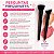 Kit Pincéis Macrilan Trend: Pó e Blush - Imagem 7