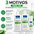 Kit Nupill Derme Control Antiacne: Sabonete Facial 140ml, Solução Micelar 140ml e Gel Facial 30g - Imagem 4