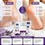Kit Nupill Firmness Intensive Spa Dos Pés: Creme Esfoliante, Creme Hidratante e Loção Pédica - Imagem 3