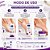 Kit Nupill Firmness Intensive Spa Dos Pés: Creme Esfoliante, Creme Hidratante e Loção Pédica - Imagem 5
