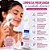 Espuma De Limpeza Facial Nupill Firmness Intensive Nano Niacinamida 150ml - Imagem 2