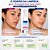 Espuma De Limpeza Facial Nupill Firmness Intensive Nano Niacinamida 150ml - Imagem 3
