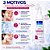 Espuma De Limpeza Facial Nupill Firmness Intensive Nano Niacinamida 150ml - Imagem 4