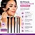 Kit Pincéis Macrilan Trend: Base, Corretivo, Pó, Iluminador e Blush - Imagem 2