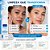 Espuma De Limpeza Facial Nupill Firmness Intensive Nano Hyaluronic 150ml - Imagem 3