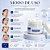 Creme Antirrugas Nupill Firmness Intensive Nano Hyaluronic 50g - Imagem 5