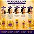 Kit Completo DaBelle Liso Arrasador: Máscara 800g + Mimos - Imagem 7